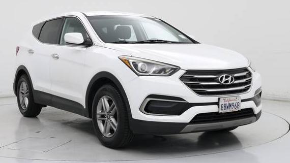 HYUNDAI SANTA FE SPORT 2017 5NMZTDLB5HH000140 image